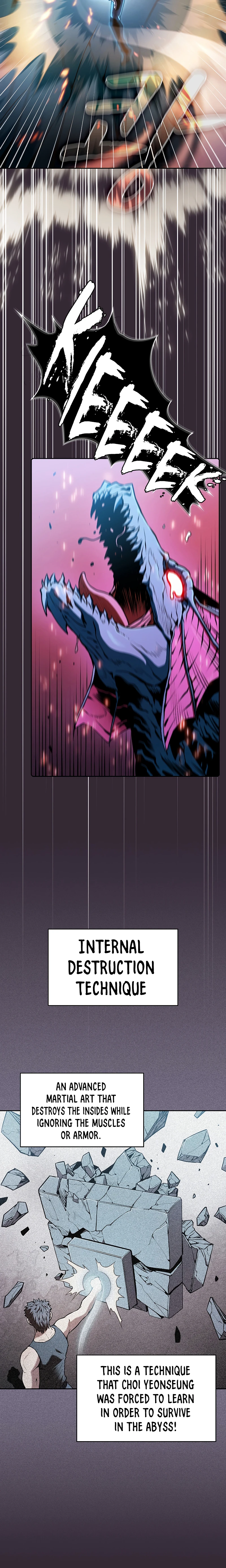 The Constellation That Returned From Hell Chapter 89, page 10 of 13