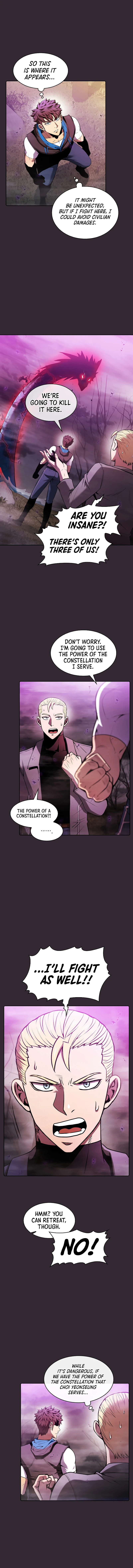 The Constellation That Returned From Hell Chapter 89, page 7 of 13