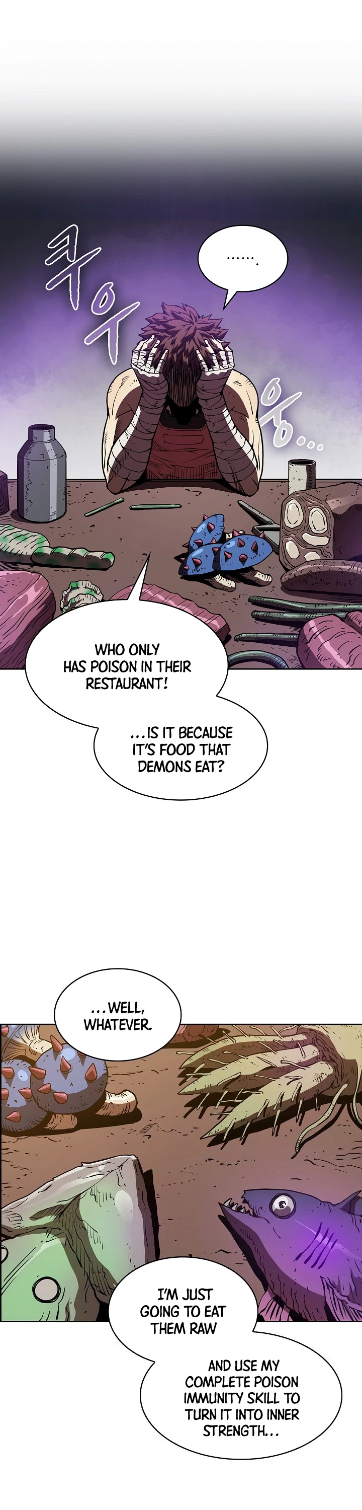 The Constellation That Returned From Hell Chapter 9, page 7 of 12