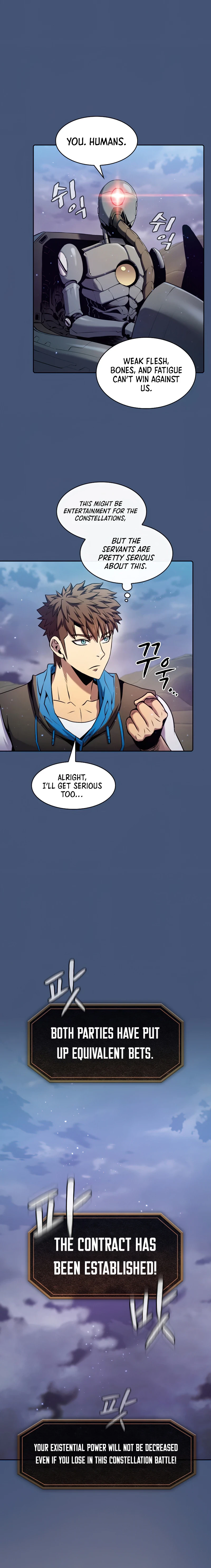 The Constellation That Returned From Hell Chapter 91, page 10 of 12