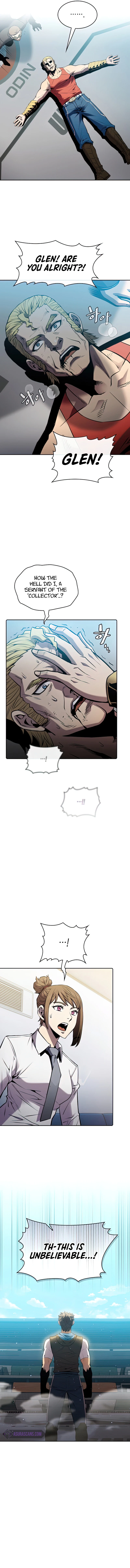 The Constellation That Returned From Hell Chapter 94, page 11 of 14