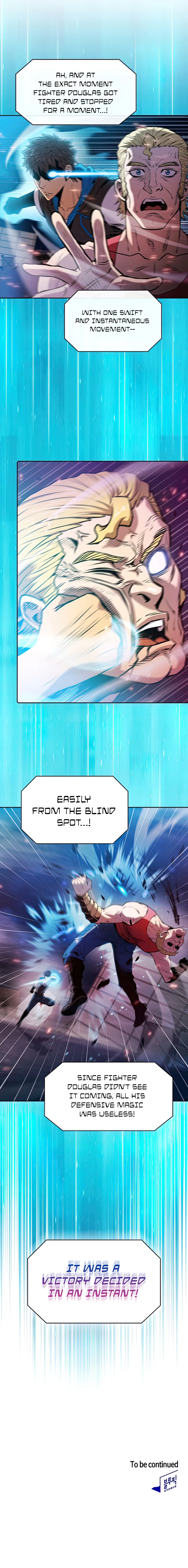 The Constellation That Returned From Hell Chapter 94, page 13 of 14