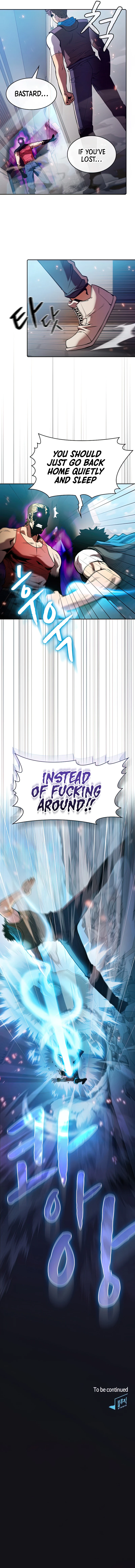 The Constellation That Returned From Hell Chapter 95, page 11 of 12