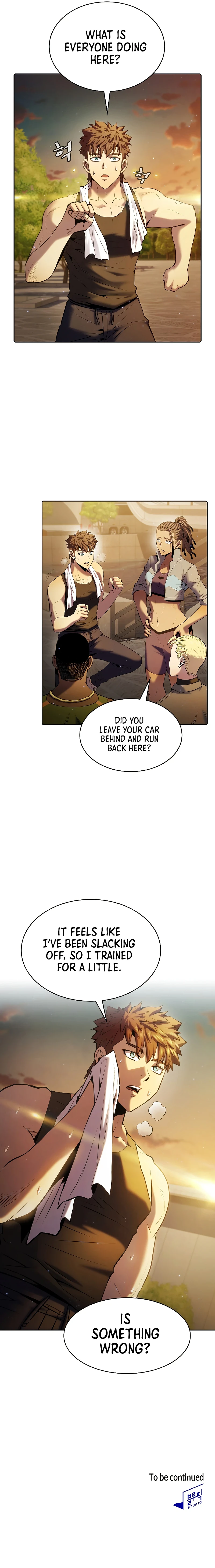 The Constellation That Returned From Hell Chapter 98, page 11 of 12