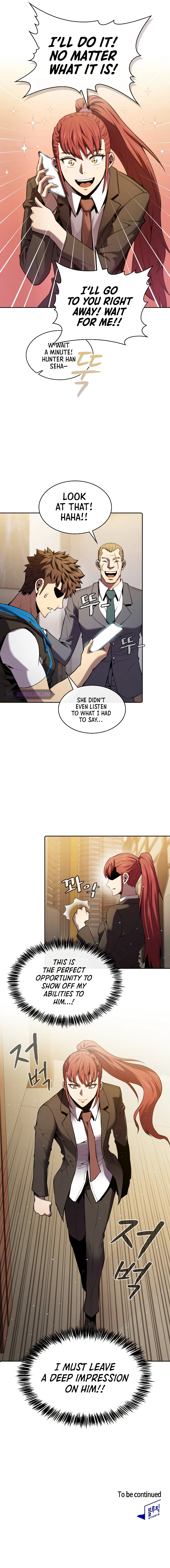 The Constellation That Returned From Hell Chapter 99, page 9 of 10
