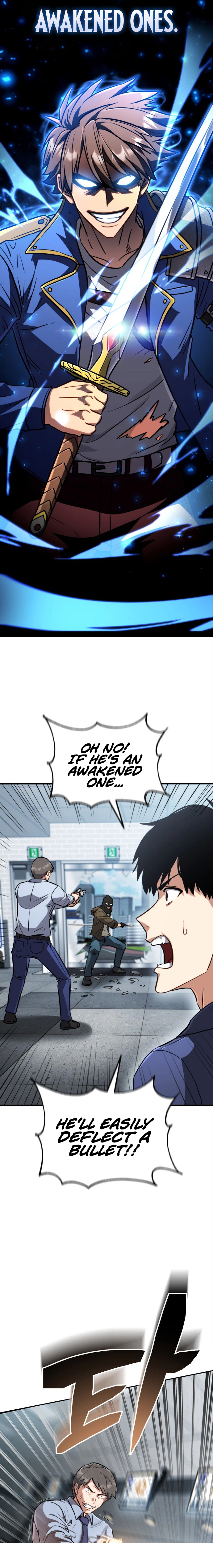 The Corruption-Immune Swordsman’s Calamity Sword Chapter 1, page 14 of 62