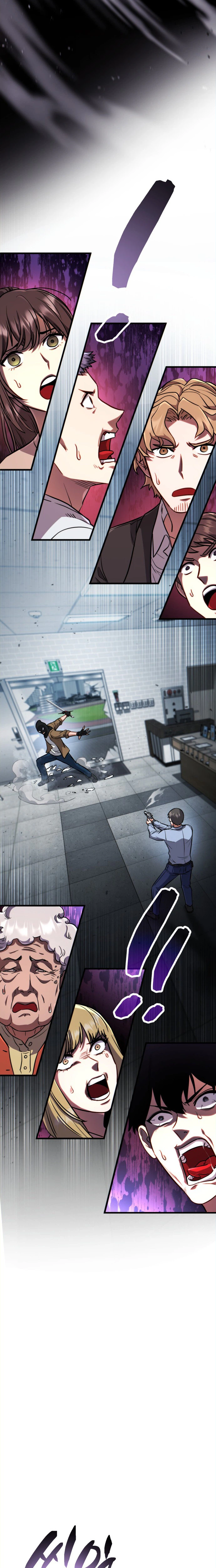 The Corruption-Immune Swordsman’s Calamity Sword Chapter 1, page 17 of 62