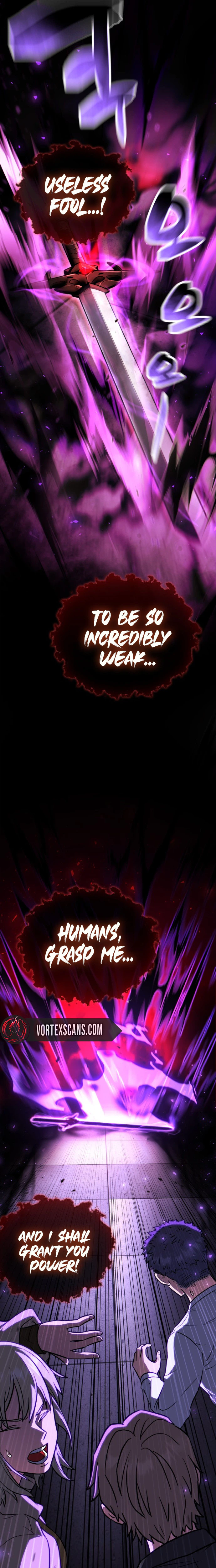 The Corruption-Immune Swordsman’s Calamity Sword Chapter 1, page 20 of 62
