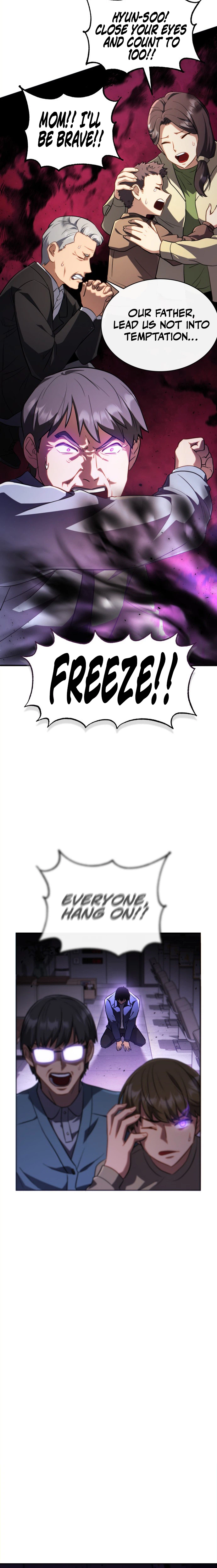 The Corruption-Immune Swordsman’s Calamity Sword Chapter 1, page 22 of 62