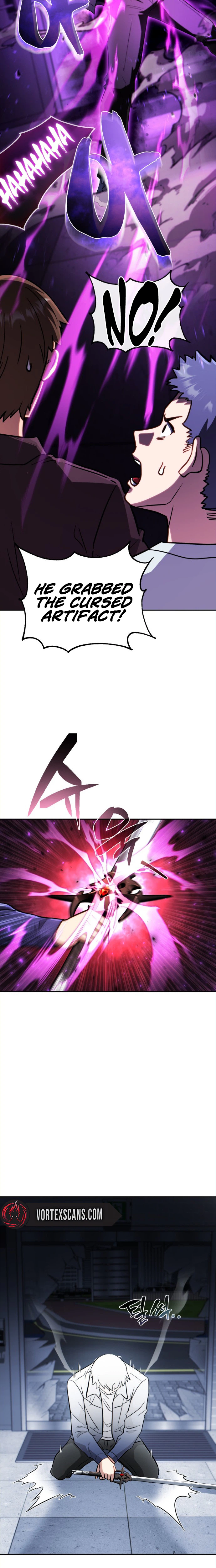 The Corruption-Immune Swordsman’s Calamity Sword Chapter 1, page 27 of 62