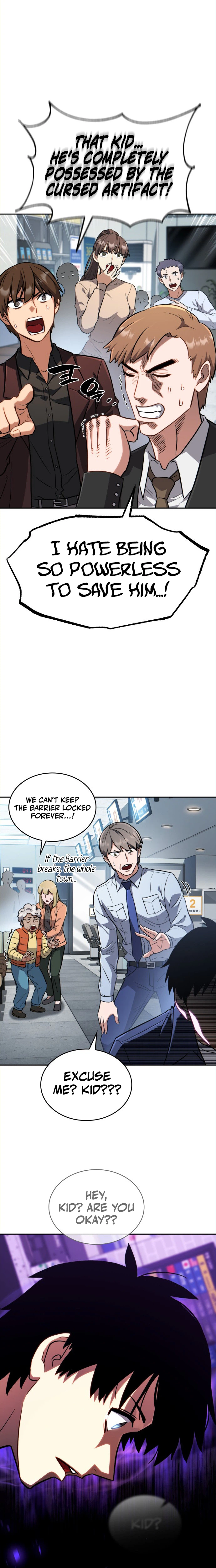 The Corruption-Immune Swordsman’s Calamity Sword Chapter 1, page 28 of 62