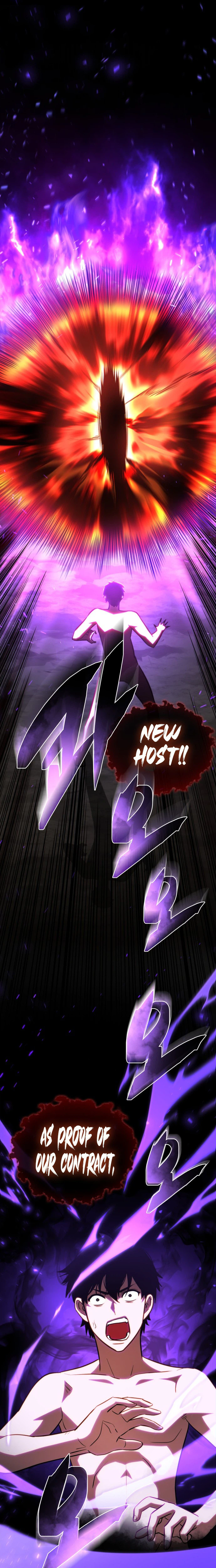 The Corruption-Immune Swordsman’s Calamity Sword Chapter 1, page 29 of 62
