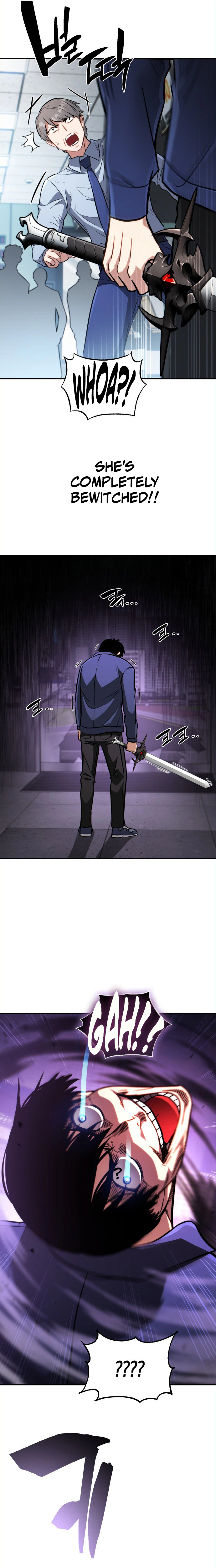 The Corruption-Immune Swordsman’s Calamity Sword Chapter 1, page 32 of 62