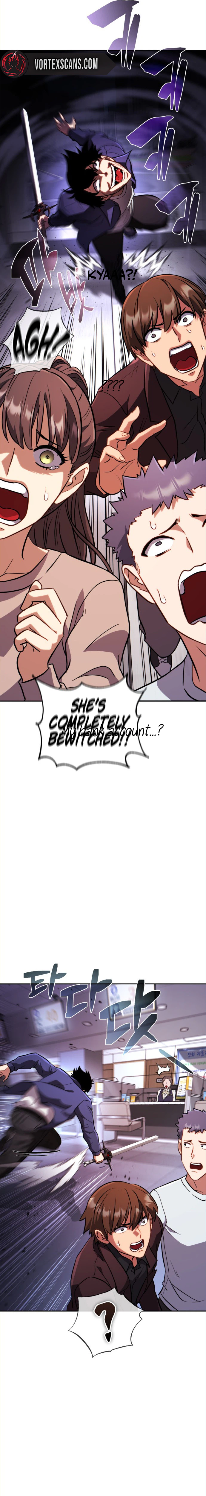 The Corruption-Immune Swordsman’s Calamity Sword Chapter 1, page 33 of 62