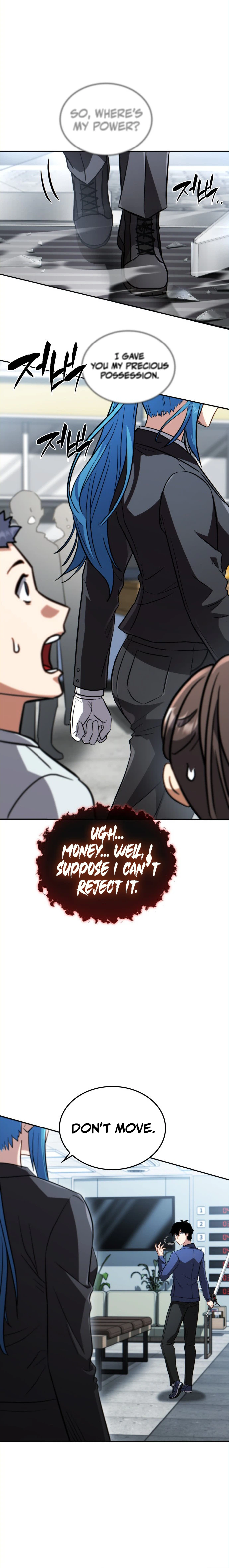 The Corruption-Immune Swordsman’s Calamity Sword Chapter 1, page 37 of 62
