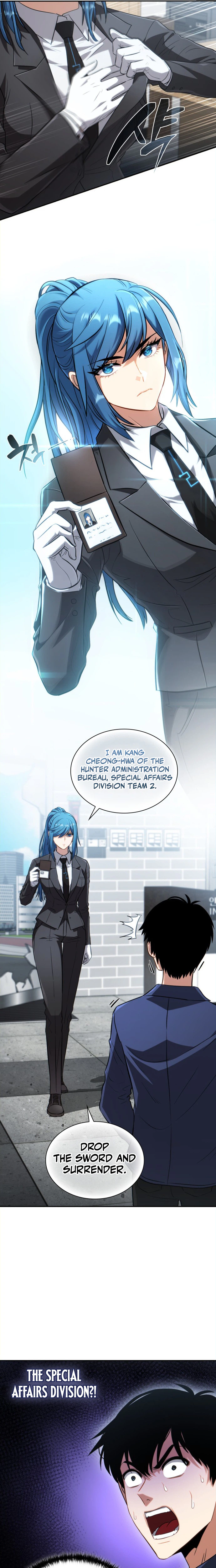 The Corruption-Immune Swordsman’s Calamity Sword Chapter 1, page 38 of 62