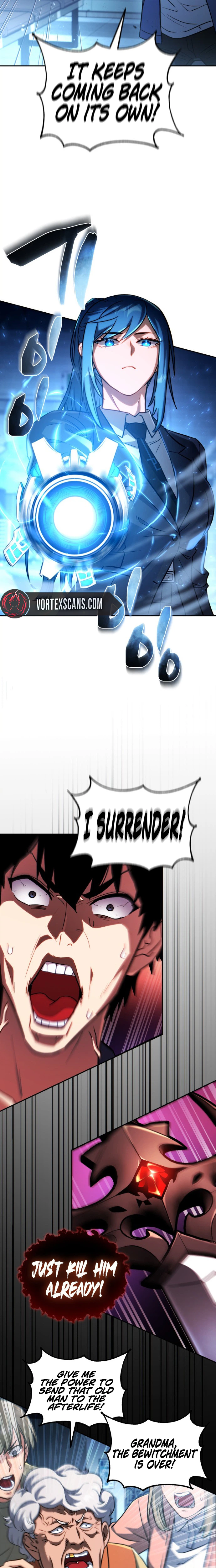 The Corruption-Immune Swordsman’s Calamity Sword Chapter 1, page 42 of 62