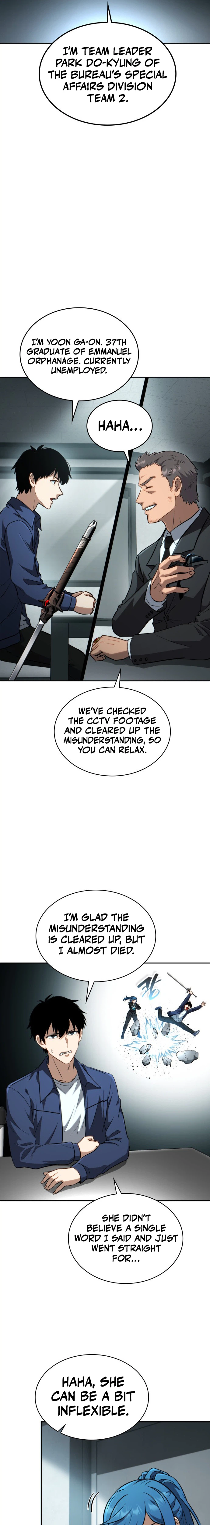 The Corruption-Immune Swordsman’s Calamity Sword Chapter 1, page 44 of 62