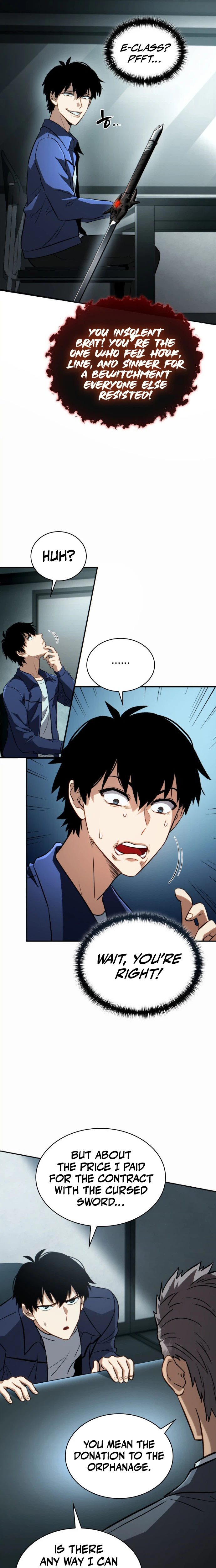 The Corruption-Immune Swordsman’s Calamity Sword Chapter 1, page 47 of 62