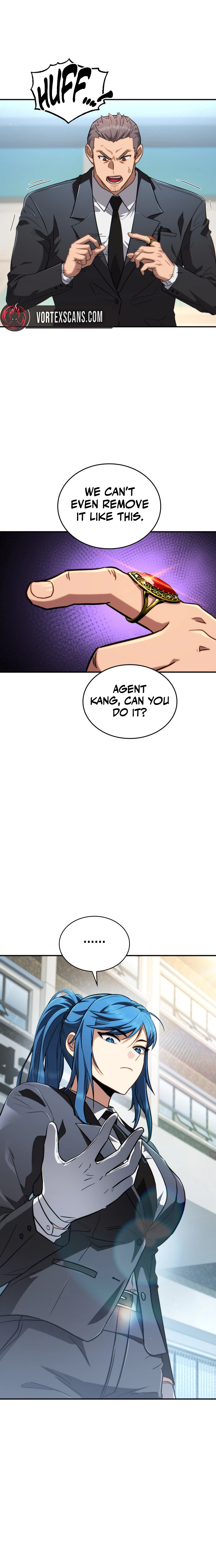 The Corruption-Immune Swordsman’s Calamity Sword Chapter 1, page 51 of 62