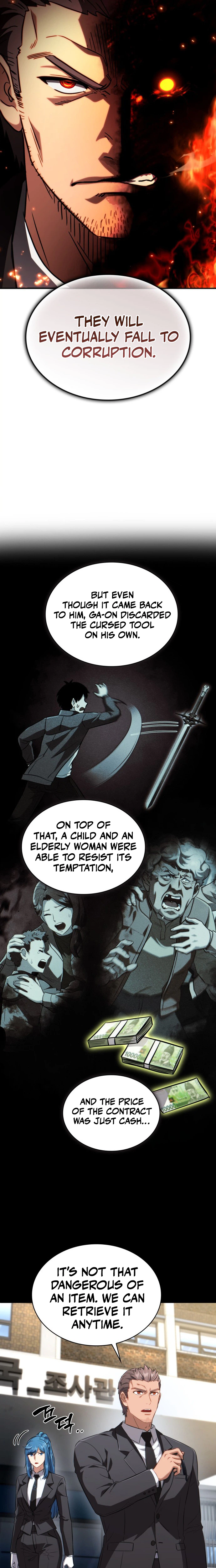 The Corruption-Immune Swordsman’s Calamity Sword Chapter 1, page 53 of 62
