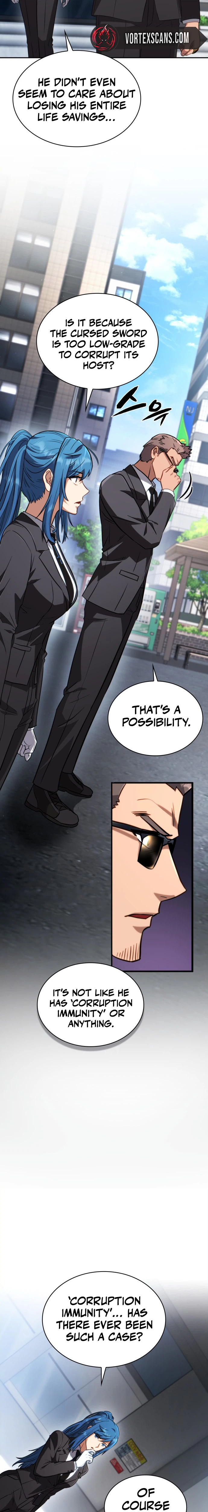 The Corruption-Immune Swordsman’s Calamity Sword Chapter 1, page 54 of 62