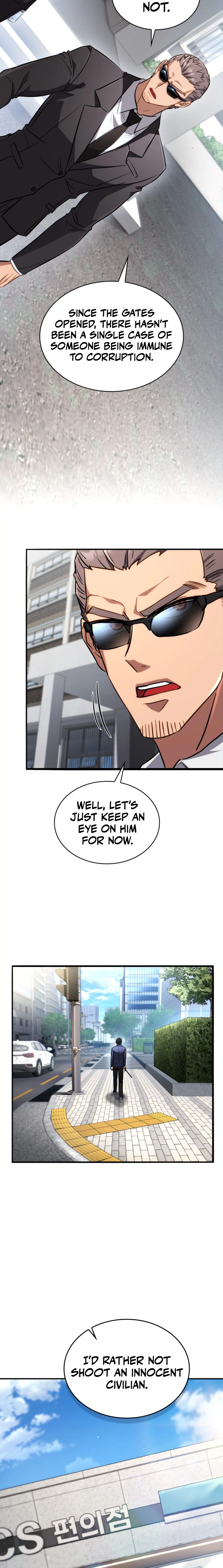 The Corruption-Immune Swordsman’s Calamity Sword Chapter 1, page 55 of 62
