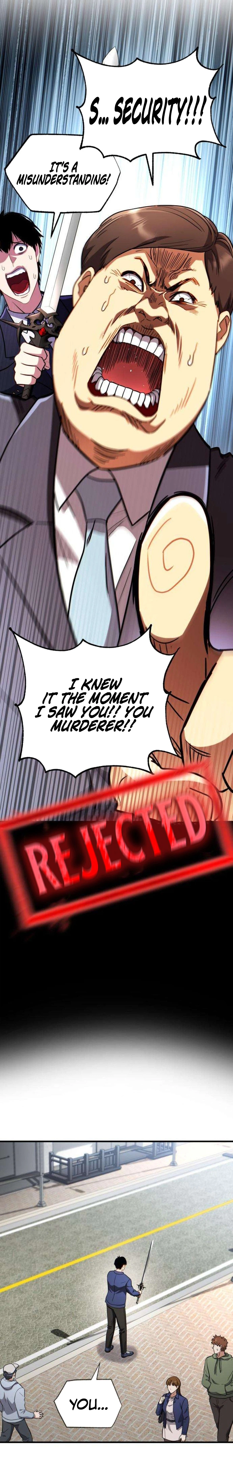 The Corruption-Immune Swordsman’s Calamity Sword Chapter 2, page 10 of 52