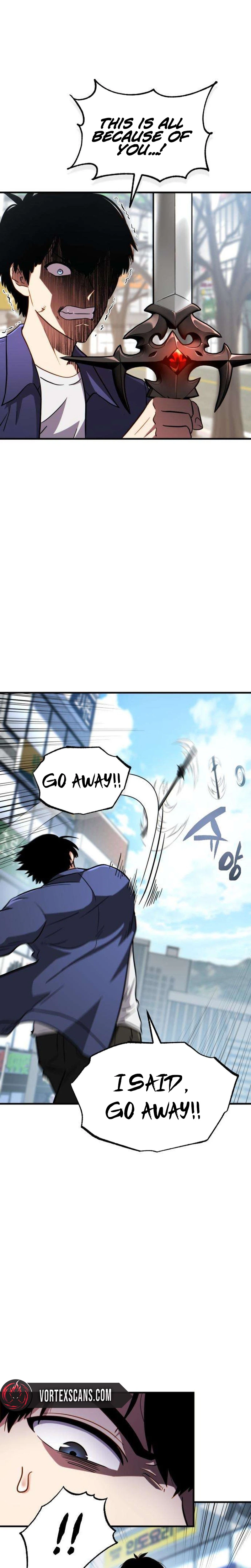 The Corruption-Immune Swordsman’s Calamity Sword Chapter 2, page 11 of 52