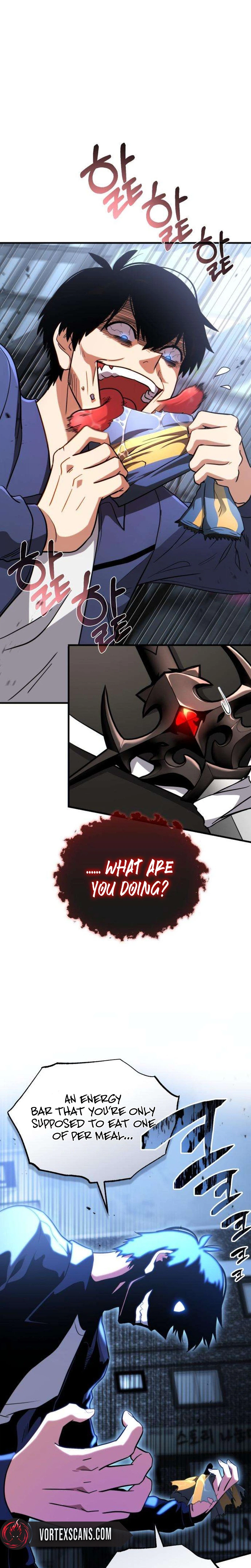 The Corruption-Immune Swordsman’s Calamity Sword Chapter 2, page 17 of 52