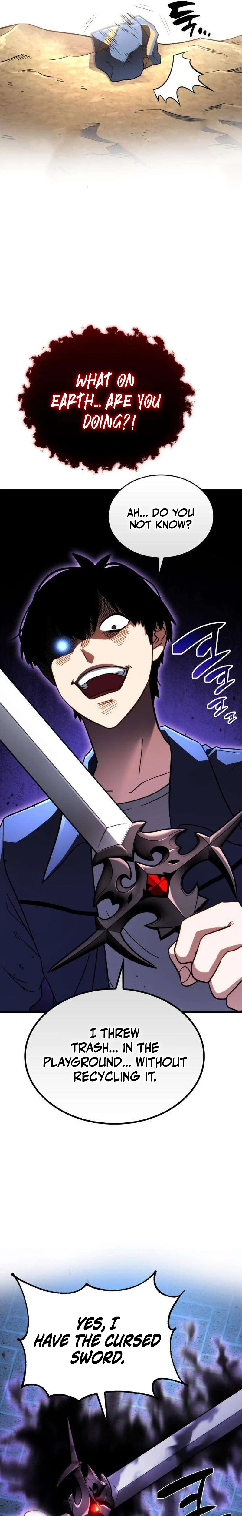 The Corruption-Immune Swordsman’s Calamity Sword Chapter 2, page 19 of 52
