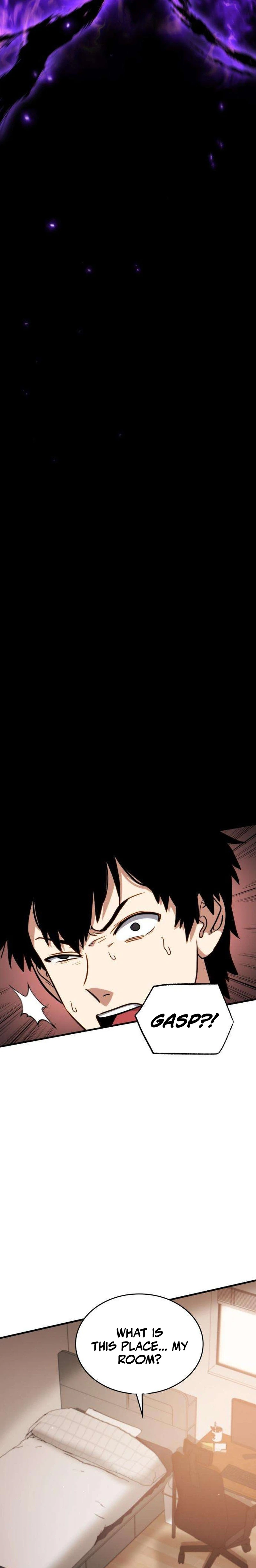 The Corruption-Immune Swordsman’s Calamity Sword Chapter 2, page 24 of 52