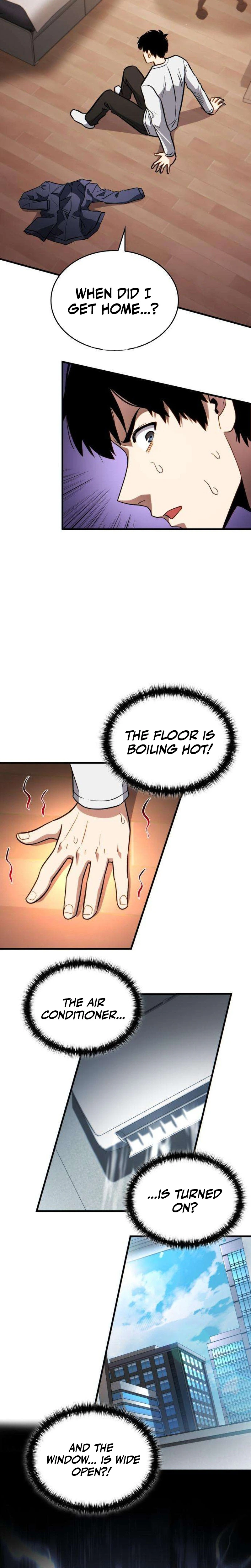 The Corruption-Immune Swordsman’s Calamity Sword Chapter 2, page 25 of 52