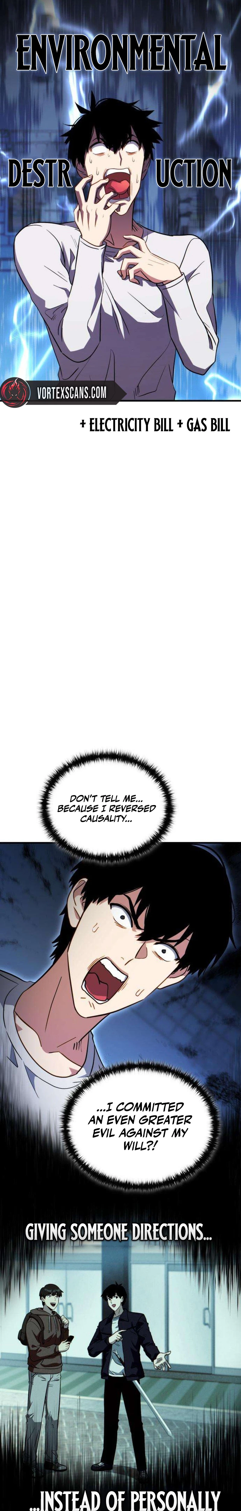 The Corruption-Immune Swordsman’s Calamity Sword Chapter 2, page 26 of 52