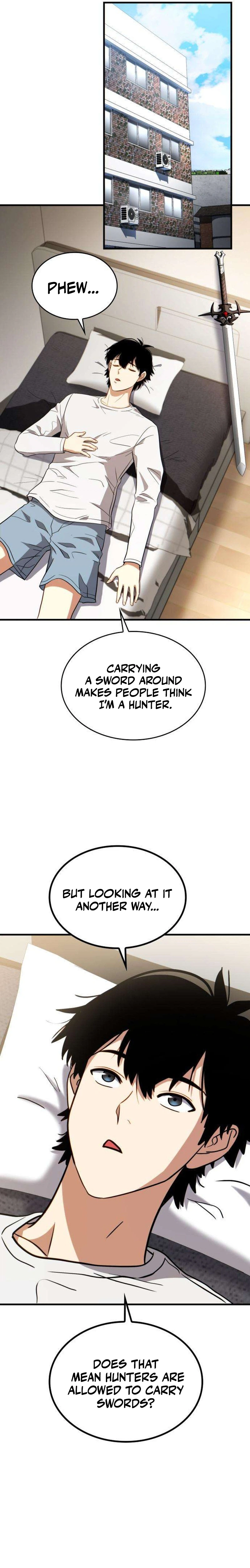 The Corruption-Immune Swordsman’s Calamity Sword Chapter 2, page 34 of 52