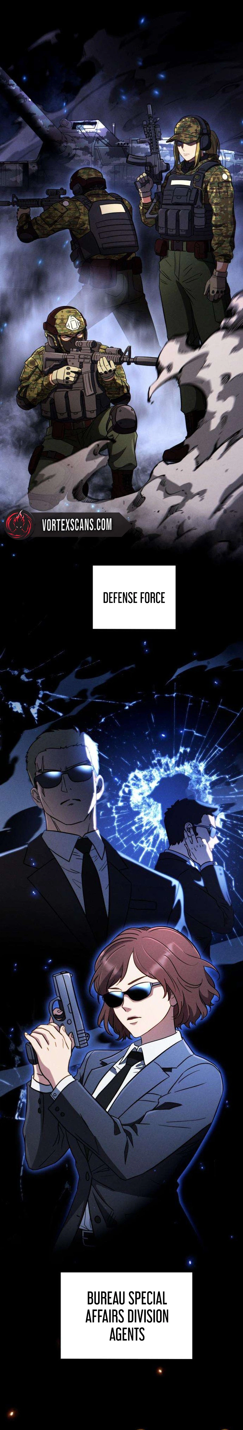 The Corruption-Immune Swordsman’s Calamity Sword Chapter 2, page 36 of 52