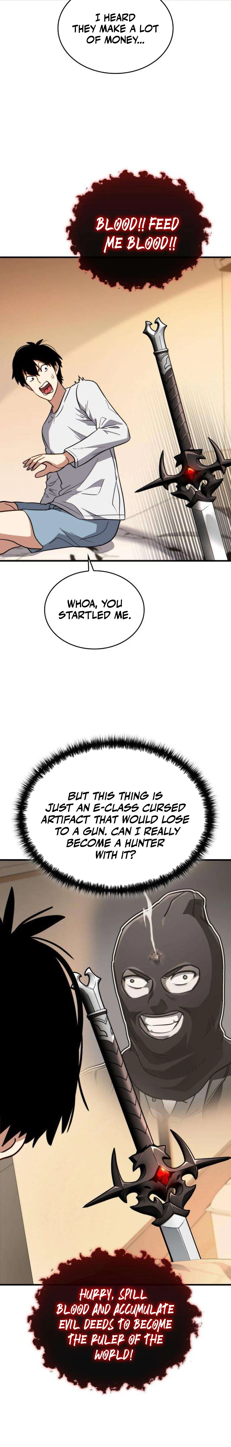 The Corruption-Immune Swordsman’s Calamity Sword Chapter 2, page 38 of 52