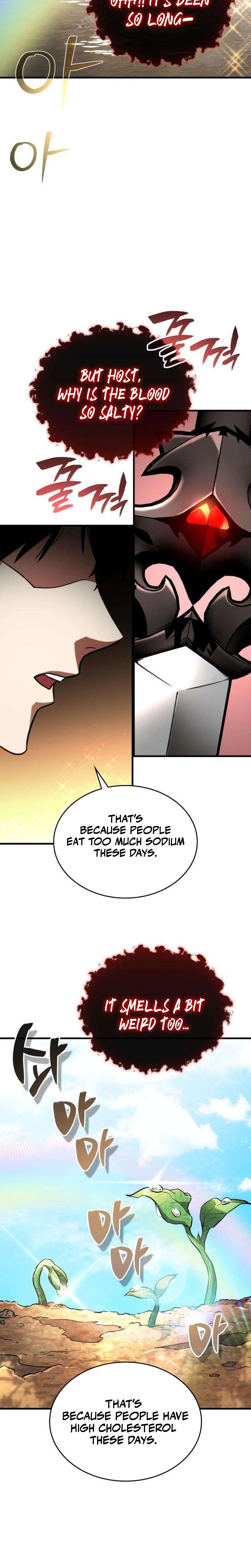 The Corruption-Immune Swordsman’s Calamity Sword Chapter 2, page 41 of 52
