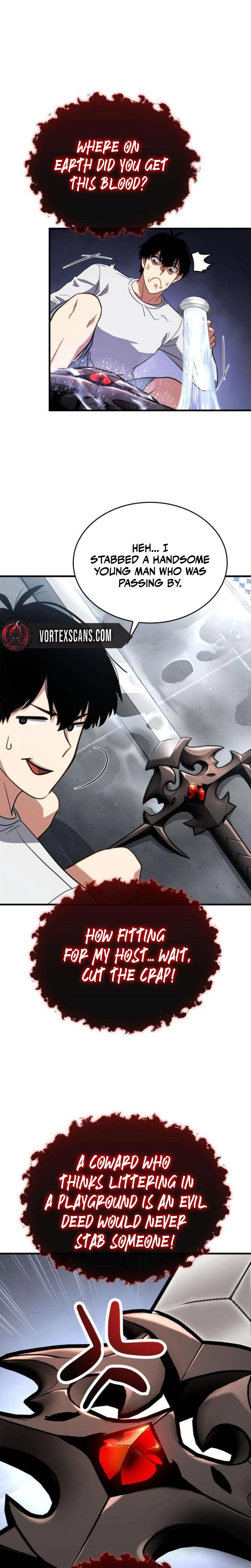 The Corruption-Immune Swordsman’s Calamity Sword Chapter 2, page 44 of 52