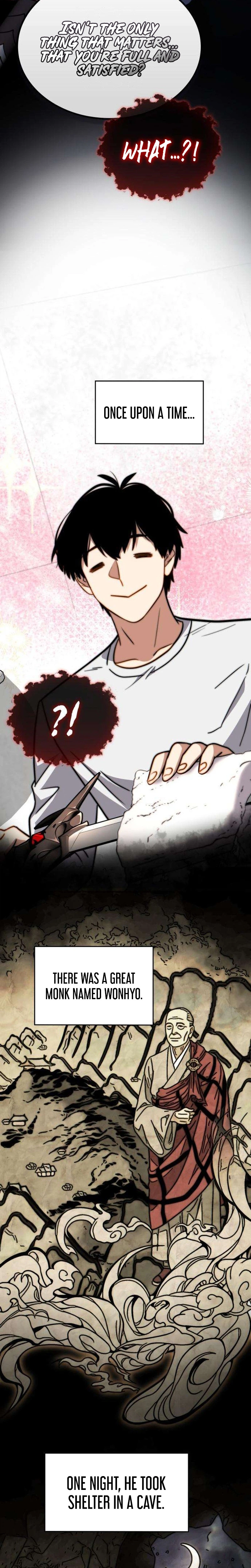 The Corruption-Immune Swordsman’s Calamity Sword Chapter 2, page 47 of 52
