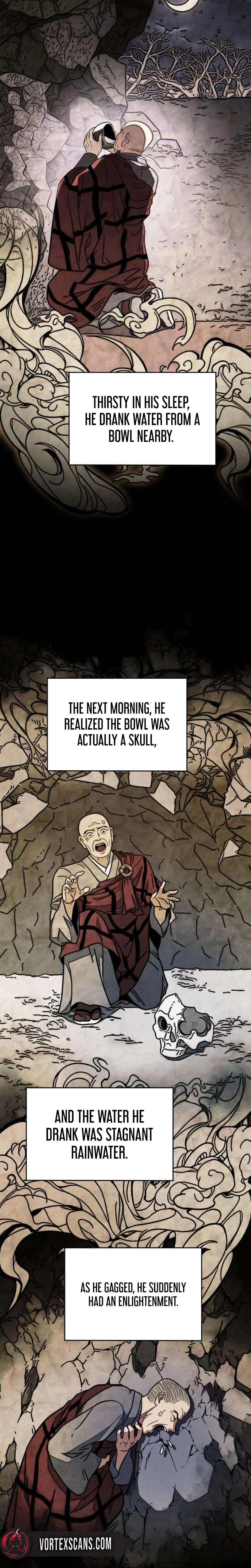 The Corruption-Immune Swordsman’s Calamity Sword Chapter 2, page 48 of 52