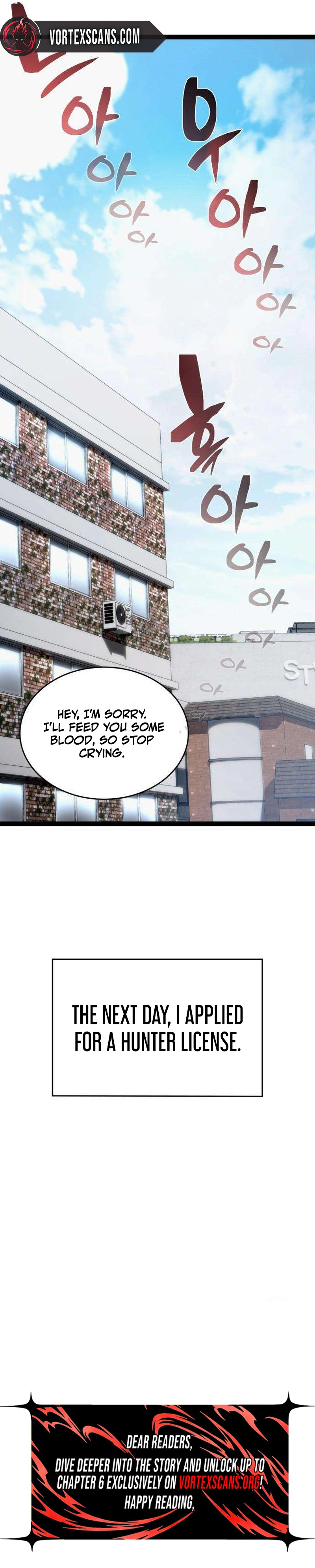 The Corruption-Immune Swordsman’s Calamity Sword Chapter 2, page 52 of 52