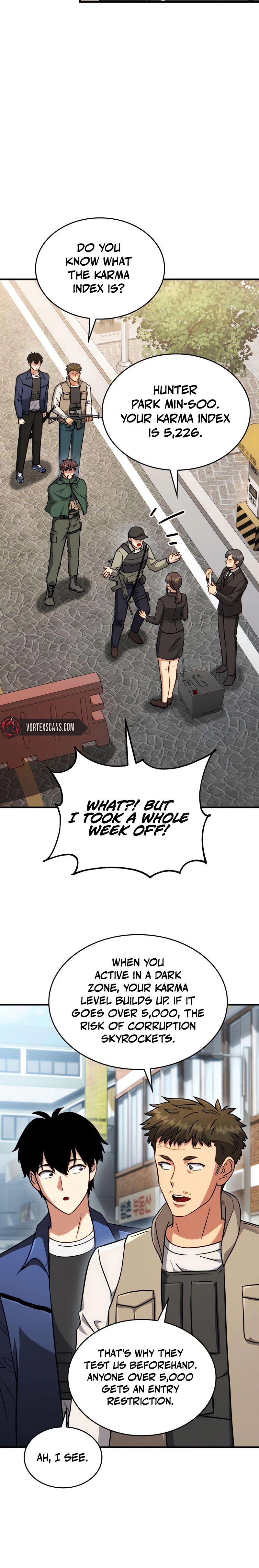 The Corruption-Immune Swordsman’s Calamity Sword Chapter 3, page 12 of 41