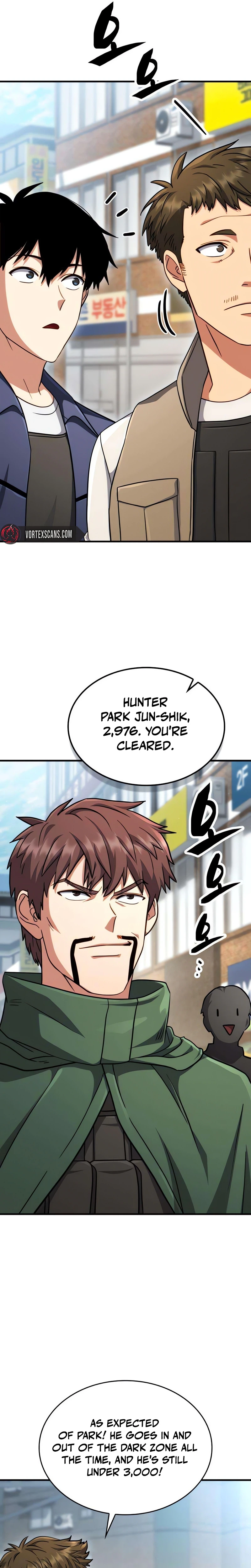 The Corruption-Immune Swordsman’s Calamity Sword Chapter 3, page 13 of 41