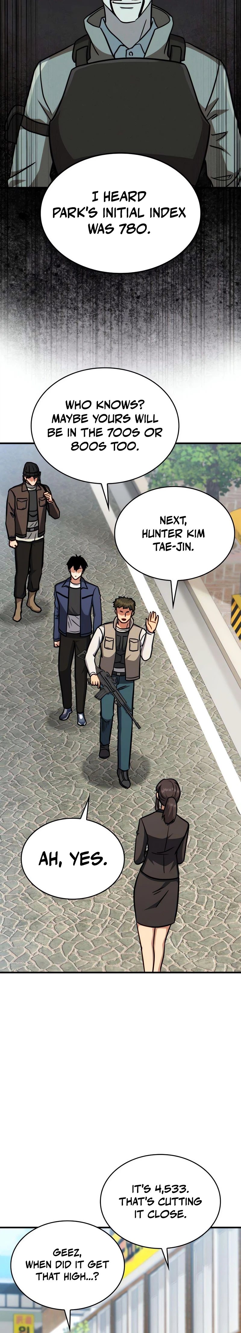 The Corruption-Immune Swordsman’s Calamity Sword Chapter 3, page 15 of 41