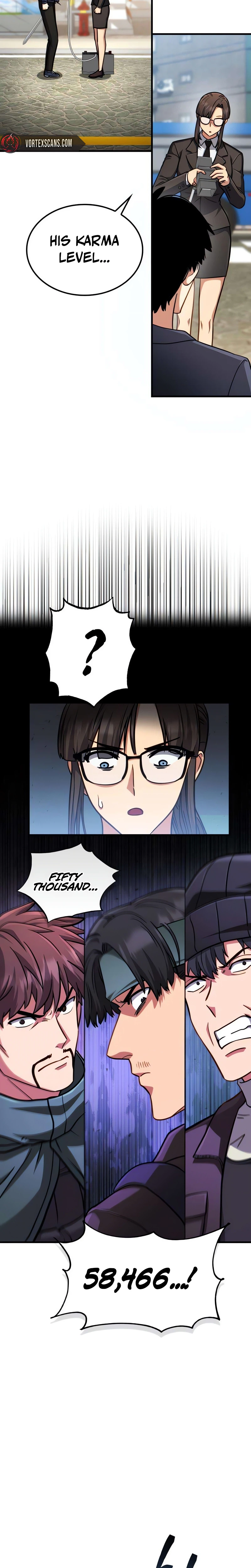 The Corruption-Immune Swordsman’s Calamity Sword Chapter 3, page 17 of 41