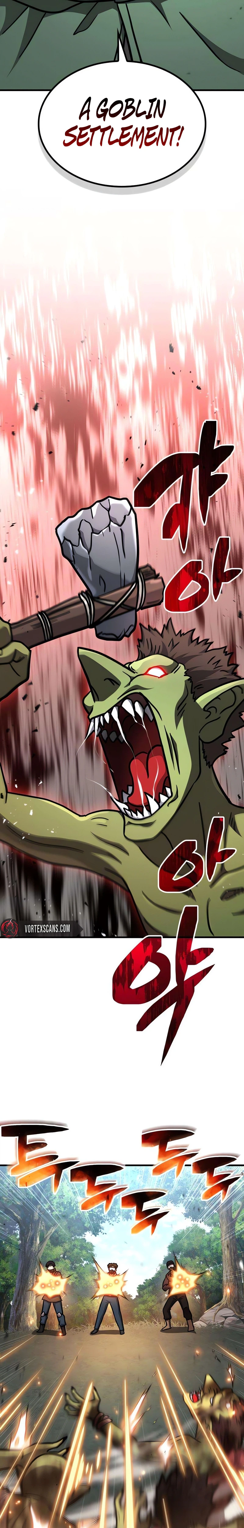 The Corruption-Immune Swordsman’s Calamity Sword Chapter 3, page 28 of 41