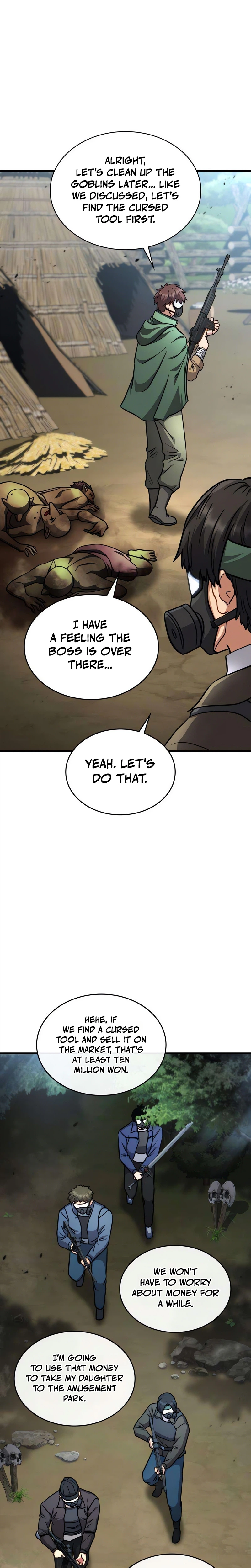 The Corruption-Immune Swordsman’s Calamity Sword Chapter 3, page 37 of 41