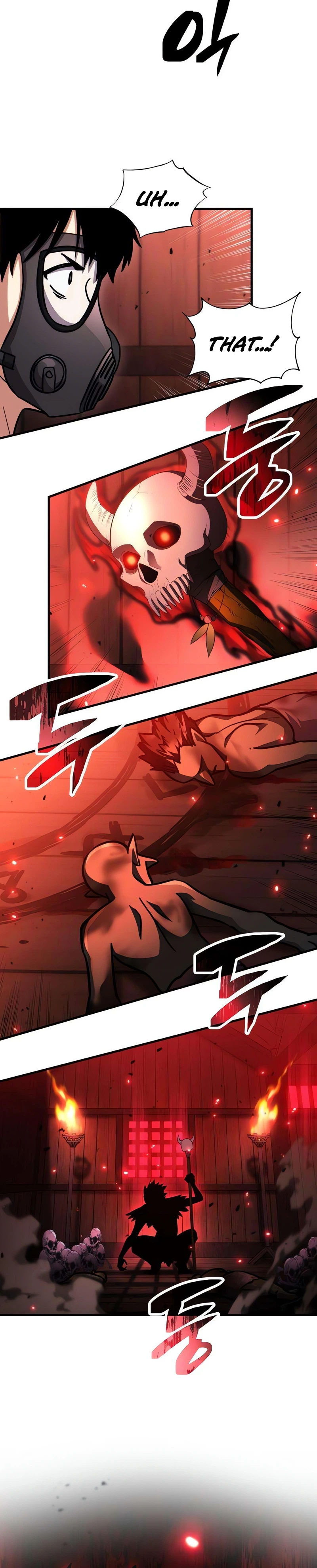 The Corruption-Immune Swordsman’s Calamity Sword Chapter 3, page 39 of 41