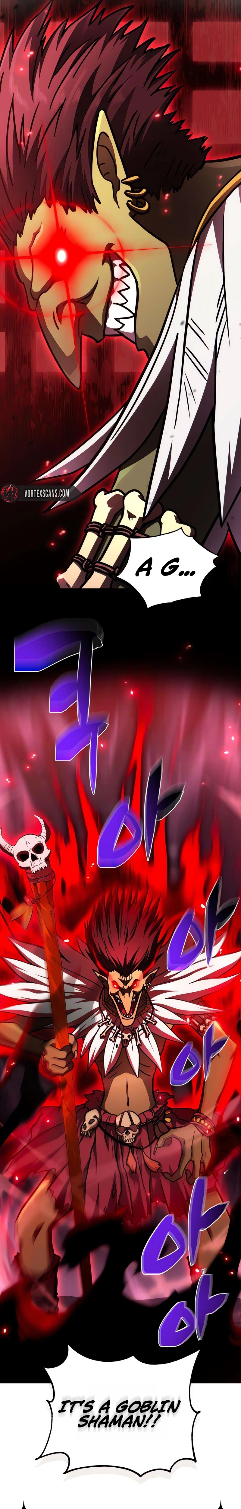 The Corruption-Immune Swordsman’s Calamity Sword Chapter 3, page 40 of 41